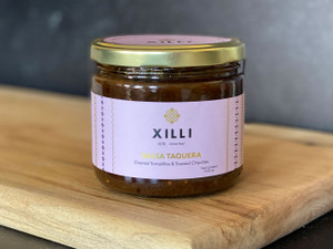 Xilli, Salsa Taquera - 10fl. oz. Xilli, Salsa Taquera - 10fl. oz.