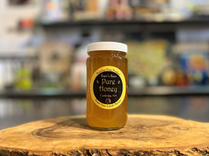 Baer's Bees Pure Honey - 16oz