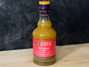 Liber & Co., Fiery Ginger Syrup - 12.7 fl oz