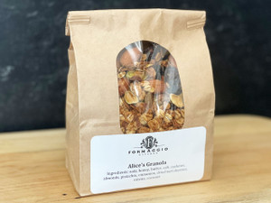 Alice's Granola Bag - 1lb. Alice's Granola Bag - 1lb.