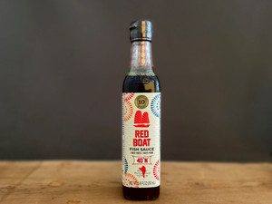 Red Boat Fish Sauce - 250ml Red Boat Fish Sauce - 250ml