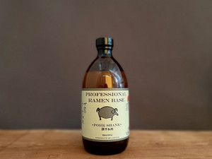 Pork Shank Ramen Base - 500ml.