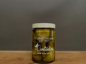 I Contadini, Crudaiola Artichokes With Stem - 520g I Contadini, Crudaiola Artichokes With Stem - 520g