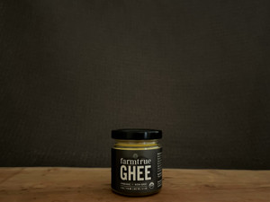 Farmtrue Organic Ghee - 4 oz.