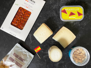 Sabores: A Taste of Spain Collection Sabores: A Taste of Spain Collection