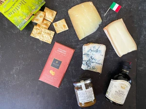 Gusto: A Taste of Italy Collection
