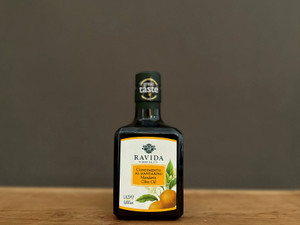 Ravida Condimento al Mandarino (Mandarin Olive Oil) - 250ml
