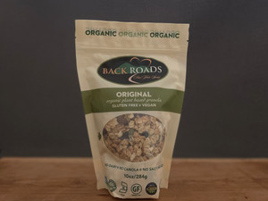 Back Roads, Original Granola - 10oz
