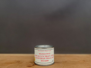 Epices de Cru, Layover in Thailand Spice Blend - 25g