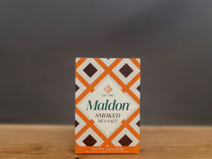 Maldon Smoked Sea Salt - 4.4 oz Maldon Smoked Sea Salt - 4.4 oz