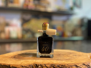 La Vecchia Dispensa, Balsamic Organic - 100ml - Formaggio Kitchen