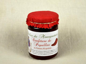 Mousquetaire Piquillo Pepper Jam - 120g