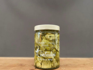 I Contadini, "Puntarelle" Chicory Shoots - 520g