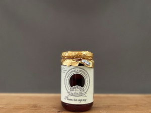 Mariangela Prunotto, Plums in Syrup - 320ml Mariangela Prunotto, Plums in Syrup - 320ml