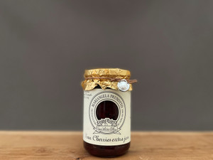 Mariangela Prunotto, Sour Cherries Extra Jam - 300g Mariangela Prunotto, Sour Cherries Extra Jam - 300g
