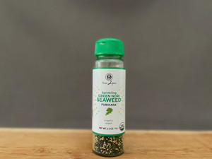Muso, Sprinkling Green Nori Seaweed Furikake - 70g Muso, Sprinkling Green Nori Seaweed Furikake - 70g