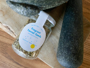 Daphnis and Chloe, Fragrant Fennel Seeds - 55g