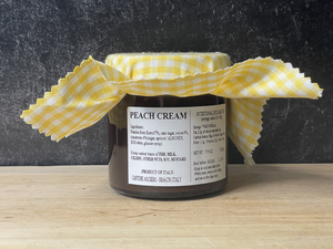 Cantine Ascheri Giacomo, La Dispensa Peach Cream - 220g