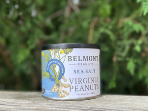 Belmont Peanuts, Sea Salt Peanuts - 283g Belmont Peanuts, Sea Salt Peanuts - 283g