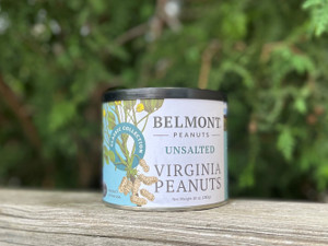 Belmont Peanuts, Unsalted Peanuts -  283g Belmont Peanuts, Unsalted Peanuts -  283g