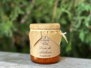 Quinta do Freixo, Doce de Abóbora (Pumpkin Jam)  -265g Quinta do Freixo, Doce de Abóbora (Pumpkin Jam)  -265g