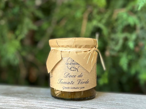 Quinta do Freixo, Doce de Tomate Verde (Green Tomato Jam) - 265g Quinta do Freixo, Doce de Tomate Verde (Green Tomato Jam) - 265g