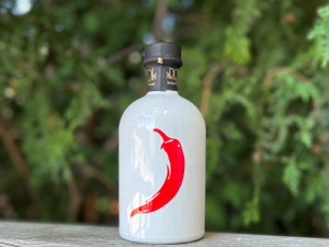 Roi, Chili Pepper Extra Virgin Olive Oil - 250ml Roi, Chili Pepper Extra Virgin Olive Oil - 250ml