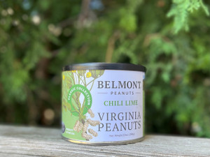 Belmont Peanuts, Chili Lime Peanuts - 283g Belmont Peanuts, Chili Lime Peanuts - 283g
