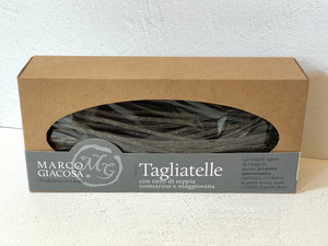 Marco Giacosa, Tagliatelle Nero -  250g