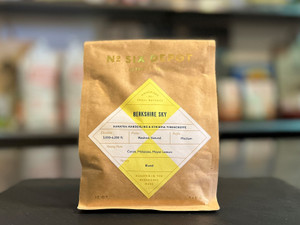 No. Six Depot, Heart of Darkness Coffee - 12oz - Formaggio Kitchen