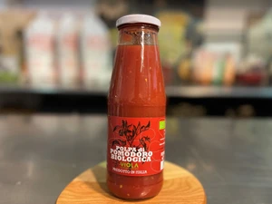 Viola, Polpa di Pomodoro Biologica (Organic Tomato Pulp)  - 690g