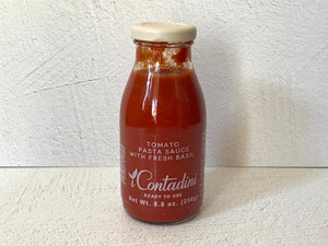 I Contadini Tomato Basil Sauce - 250g