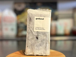 Godsend, Dark Chocolate 75% Maya Mountain, Belize - 50g