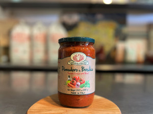 Rustichella Tomato  and Basil Sauce - 680g Rustichella Tomato  and Basil Sauce - 680g