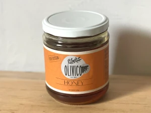 Olivico Olive Blossom Honey - 250g