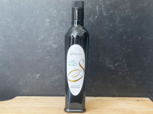 Salustri, Monocultivar Frantoio Extra Virgin Olive Oil - 500ml Salustri, Monocultivar Frantoio Extra Virgin Olive Oil - 500ml