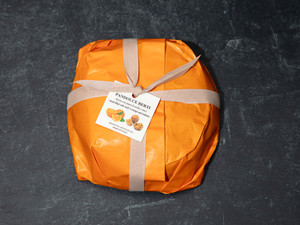 Pasticceria Berti Orange and Walnut Pandolce - 500g