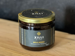 Xilli, Mole Negro - 10fl. oz. Xilli, Mole Negro - 10fl. oz.