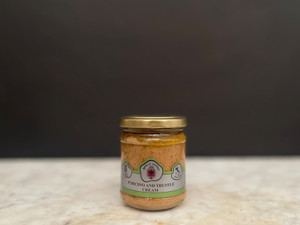 Bosco D'Oro,  Porcino and Truffle Cream - 180gr Bosco D'Oro,  Porcino and Truffle Cream - 180gr