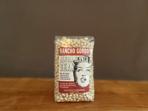Rancho Gordo Alubia Beans - 1lb Rancho Gordo Alubia Beans - 1lb