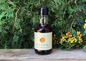 Moromi Chanterelle Soy Sauce - 5.1oz Moromi Chanterelle Soy Sauce - 5.1oz