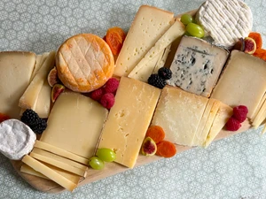 The Adventurer Cheese Collection