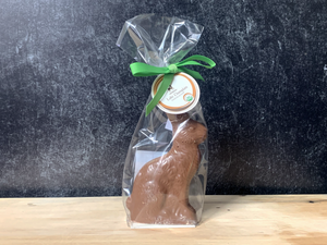 Lake Champlain Classic Milk Chocolate Bunny - 5"