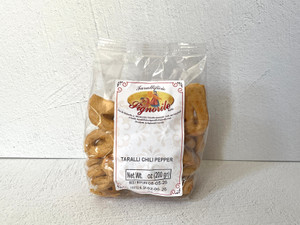 Signorile Taralli Chili Pepper - 200g