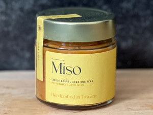 Namikura, Aka Red Miso (Organic Soybean Paste) - 1kg - Formaggio