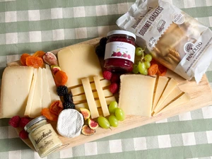 Formaggio Kitchen Favorites: Cheese and Accoutrement Collection