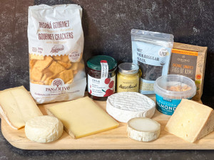 The Big Cheese: Cheese and Accoutrement Collection The Big Cheese: Cheese and Accoutrement Collection