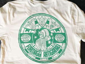 Formaggio Kitchen Italian Cheese Label T-Shirt Formaggio Kitchen Italian Cheese Label T-Shirt