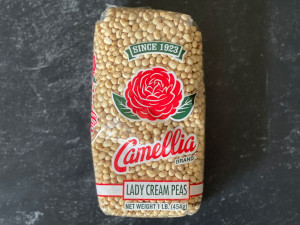 Camellia Dried Lady Cream Peas - 16oz Camellia Dried Lady Cream Peas - 16oz