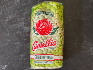 Camellia Dried Baby Lima Beans - 16oz Camellia Dried Baby Lima Beans - 16oz